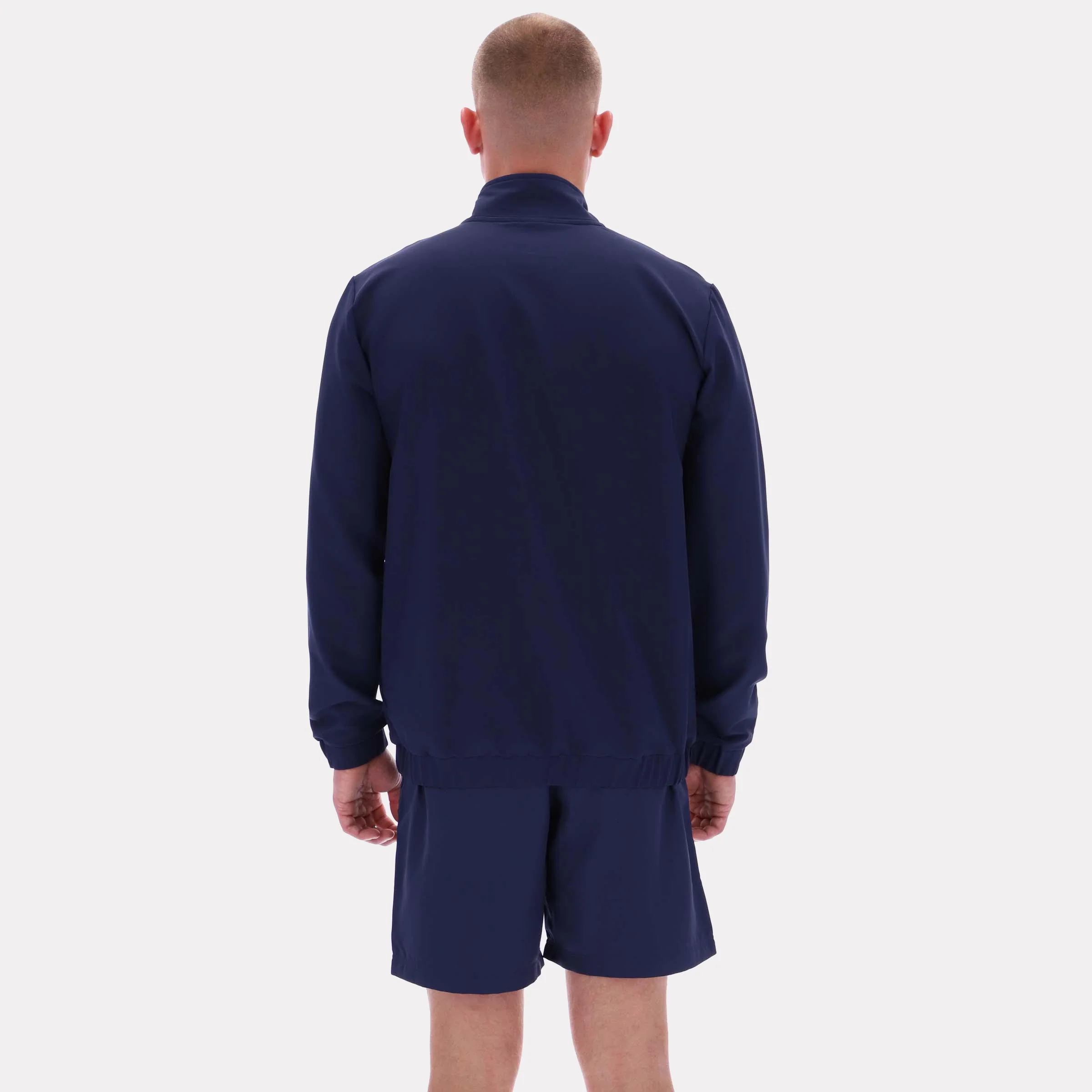 Reebok Apparel Men Reebok Classics Track Jacket VECTOR NAVY - Image 2