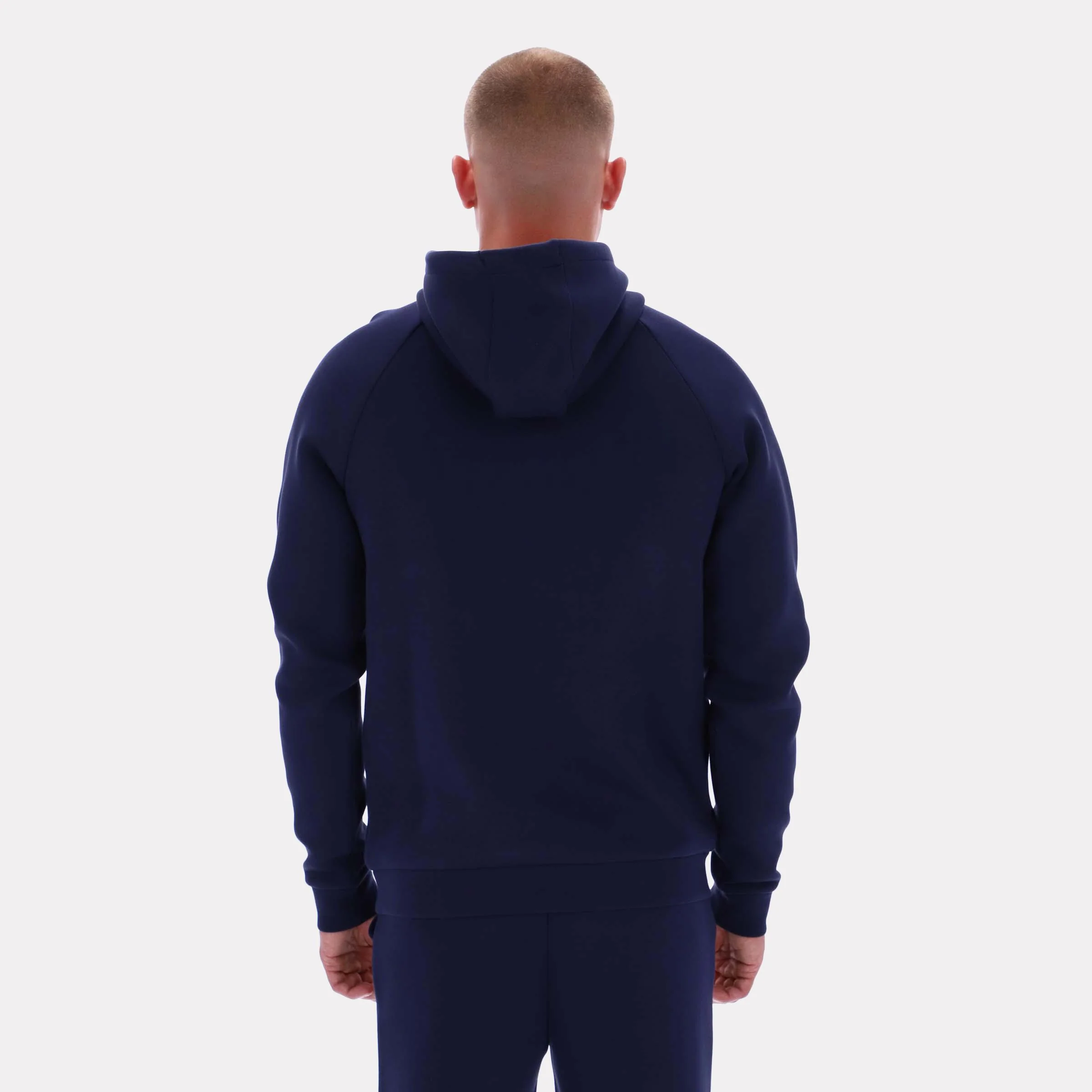 Reebok Apparel Men Reebok Core Hoodie VECTOR NAVY - Image 2