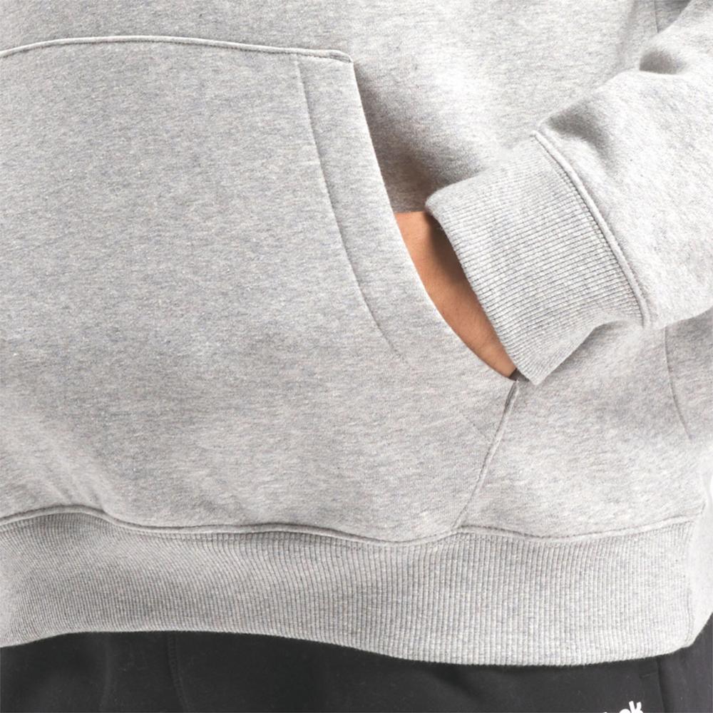 Reebok Apparel Men Reebok Identity Brand Proud Hoodie MGREYH - Image 4