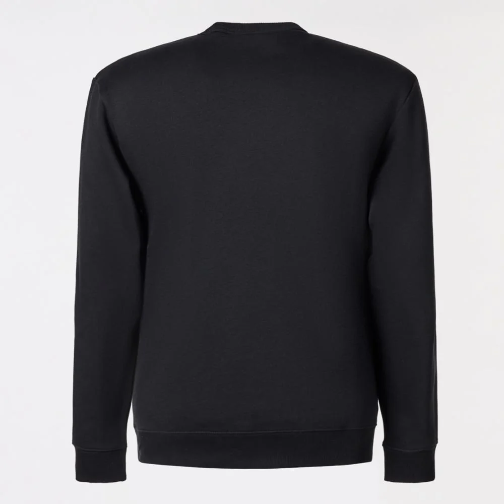 Reebok Apparel Men Reebok Identity Brand Proud Sweatshirt BLACK - Image 2