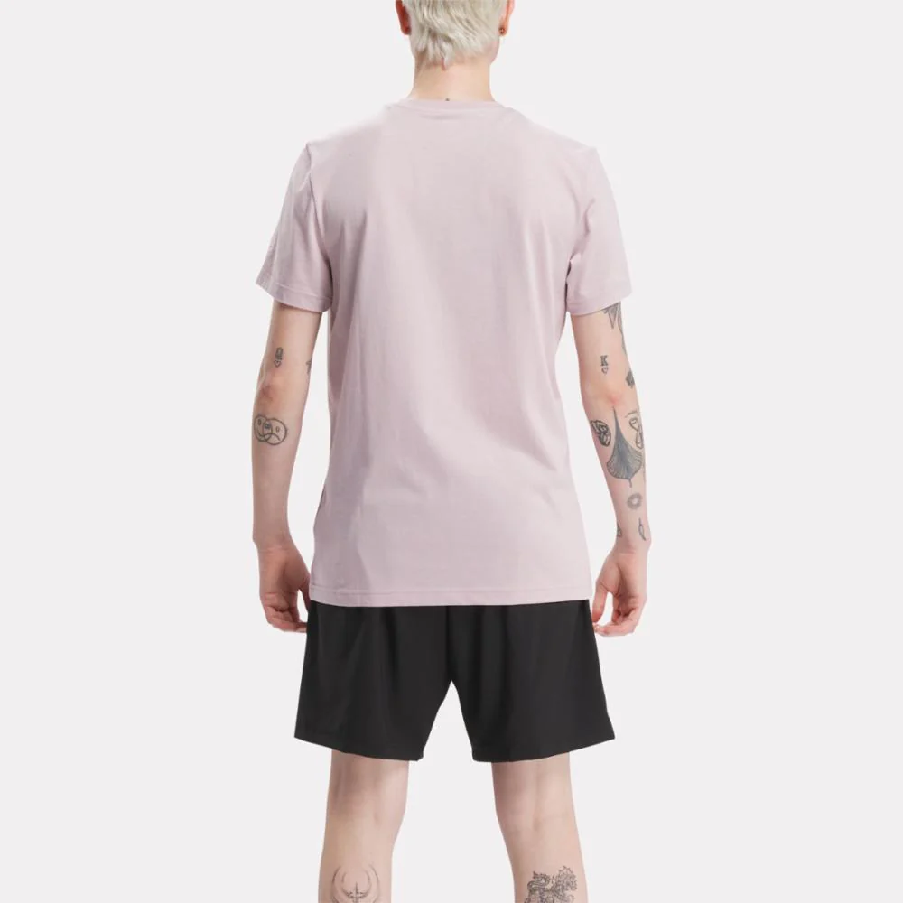 Reebok Apparel Men Reebok Identity Classics T-Shirt ASHLIL - Image 3