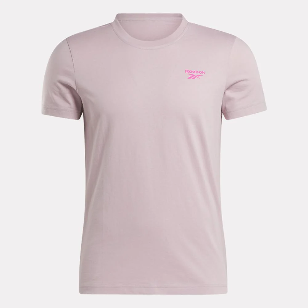 Reebok Apparel Men Reebok Identity Classics T-Shirt ASHLIL - Image 4