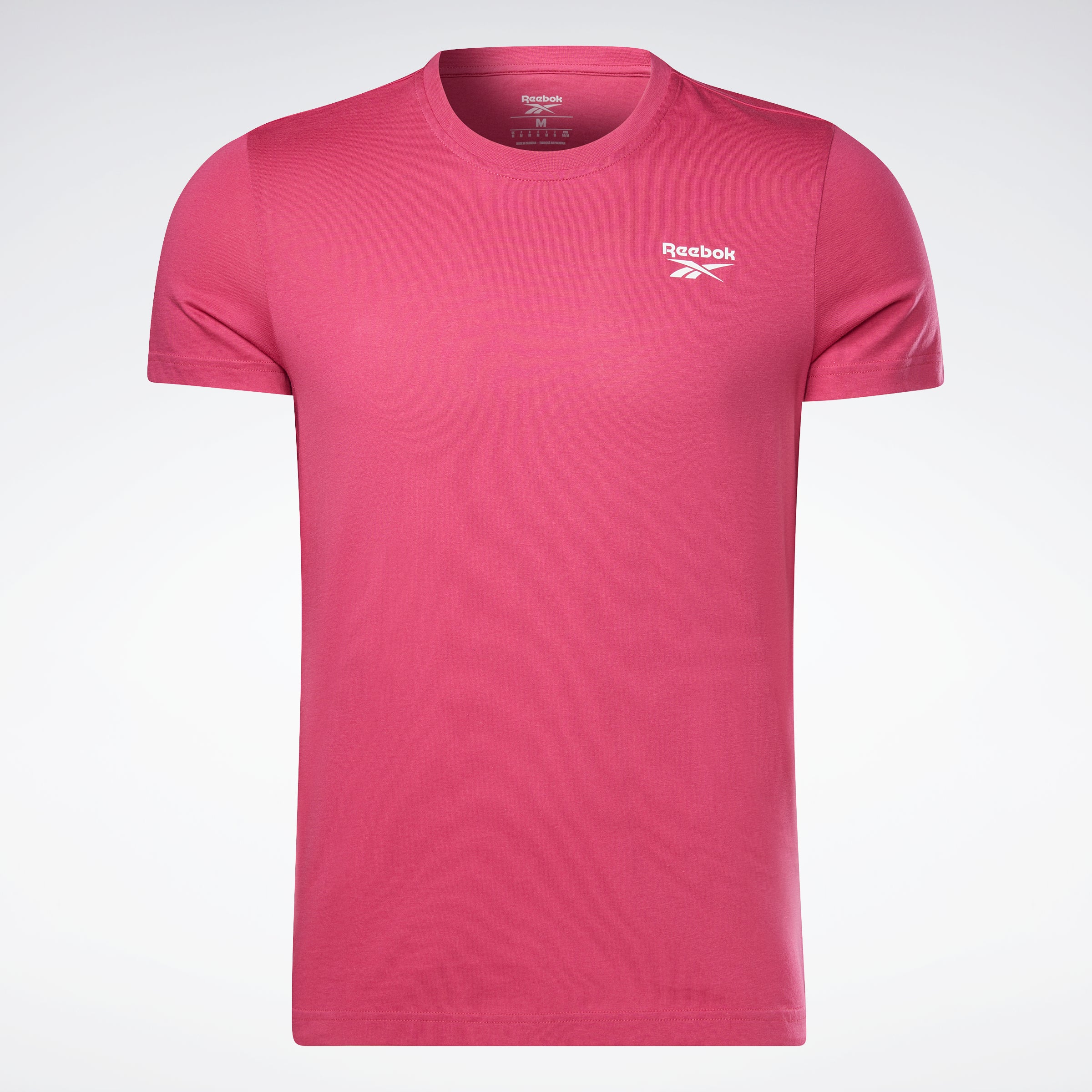 Reebok Apparel Men Reebok Identity Classics T-Shirt Seprpi - Image 6