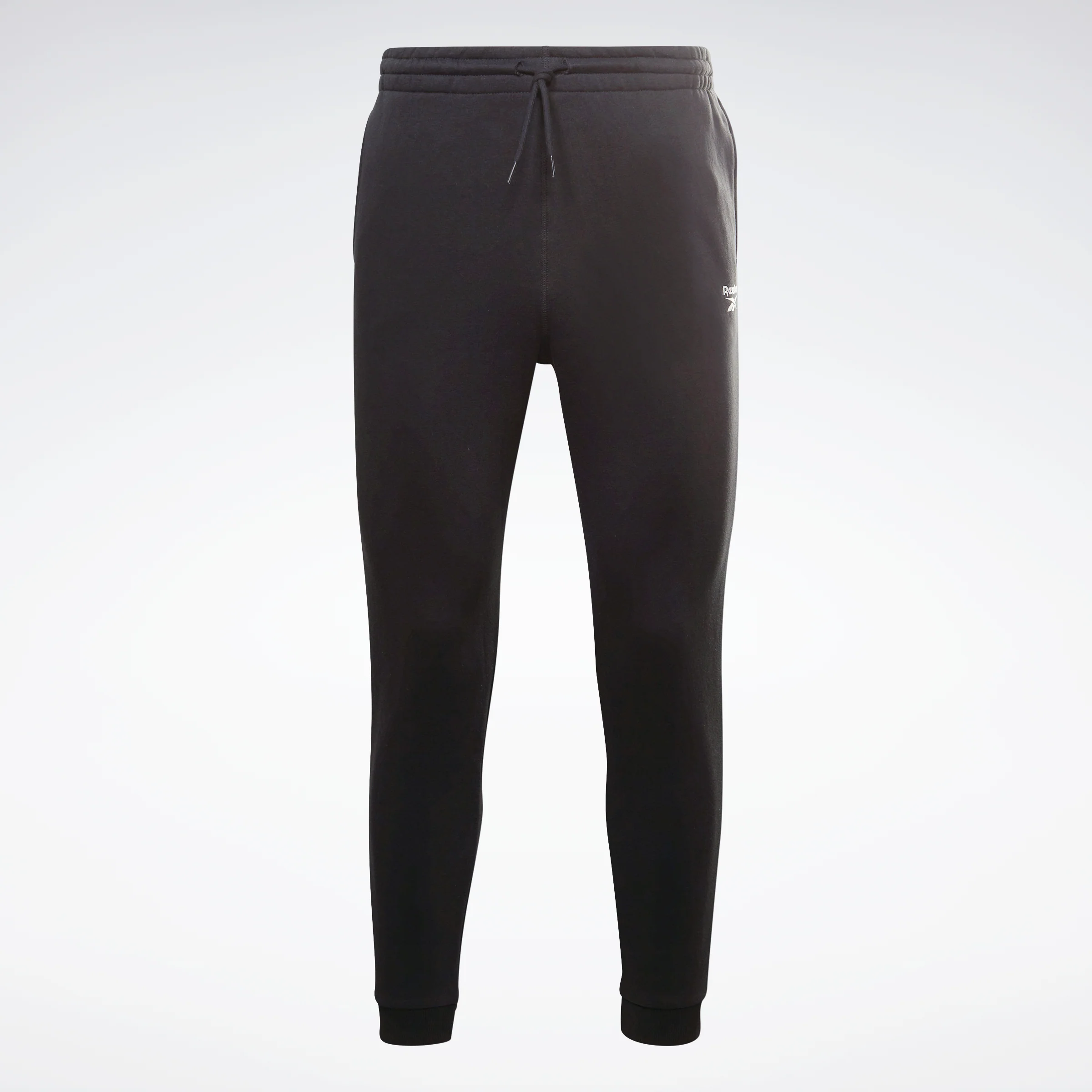 Reebok Apparel Men Reebok Identity Fleece Jogger Black - Image 6
