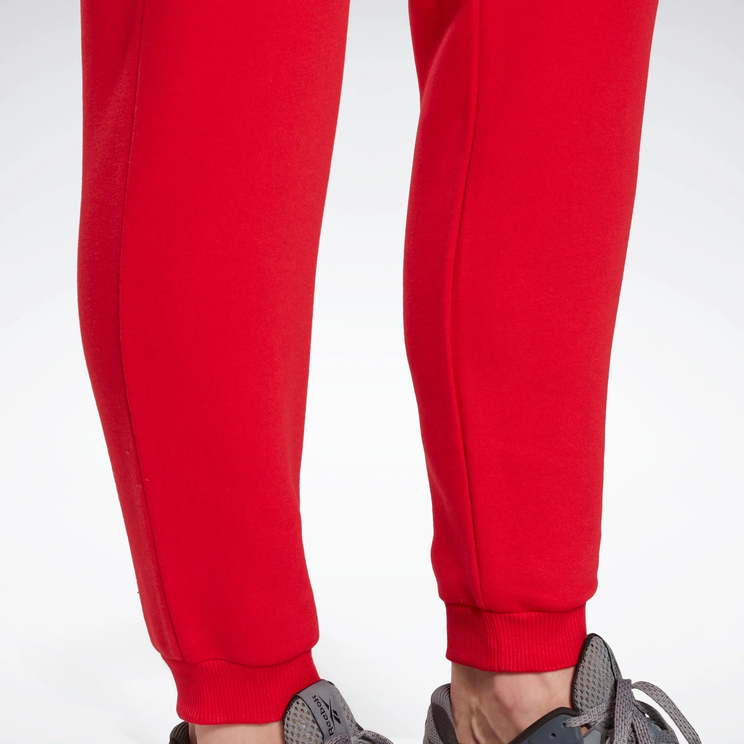 Reebok Apparel Men Reebok Identity Fleece Jogger Vecred - Image 5