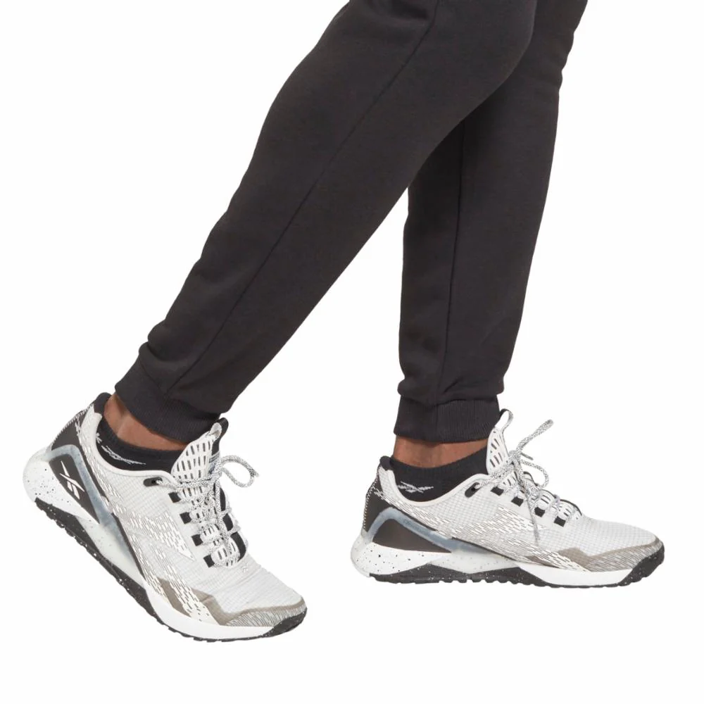 Reebok Apparel Men Reebok Identity French Terry Joggers BLACK - Image 5