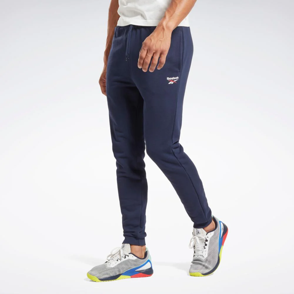 Reebok Apparel Men Reebok Identity French Terry Joggers VECNAV - Image 2