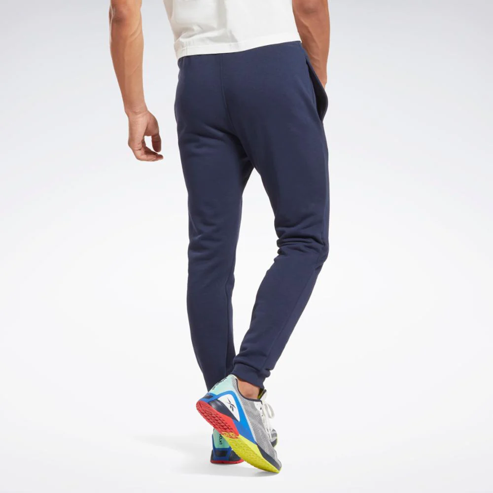 Reebok Apparel Men Reebok Identity French Terry Joggers VECNAV - Image 3