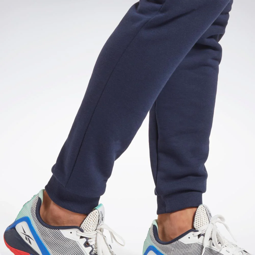 Reebok Apparel Men Reebok Identity French Terry Joggers VECNAV - Image 5