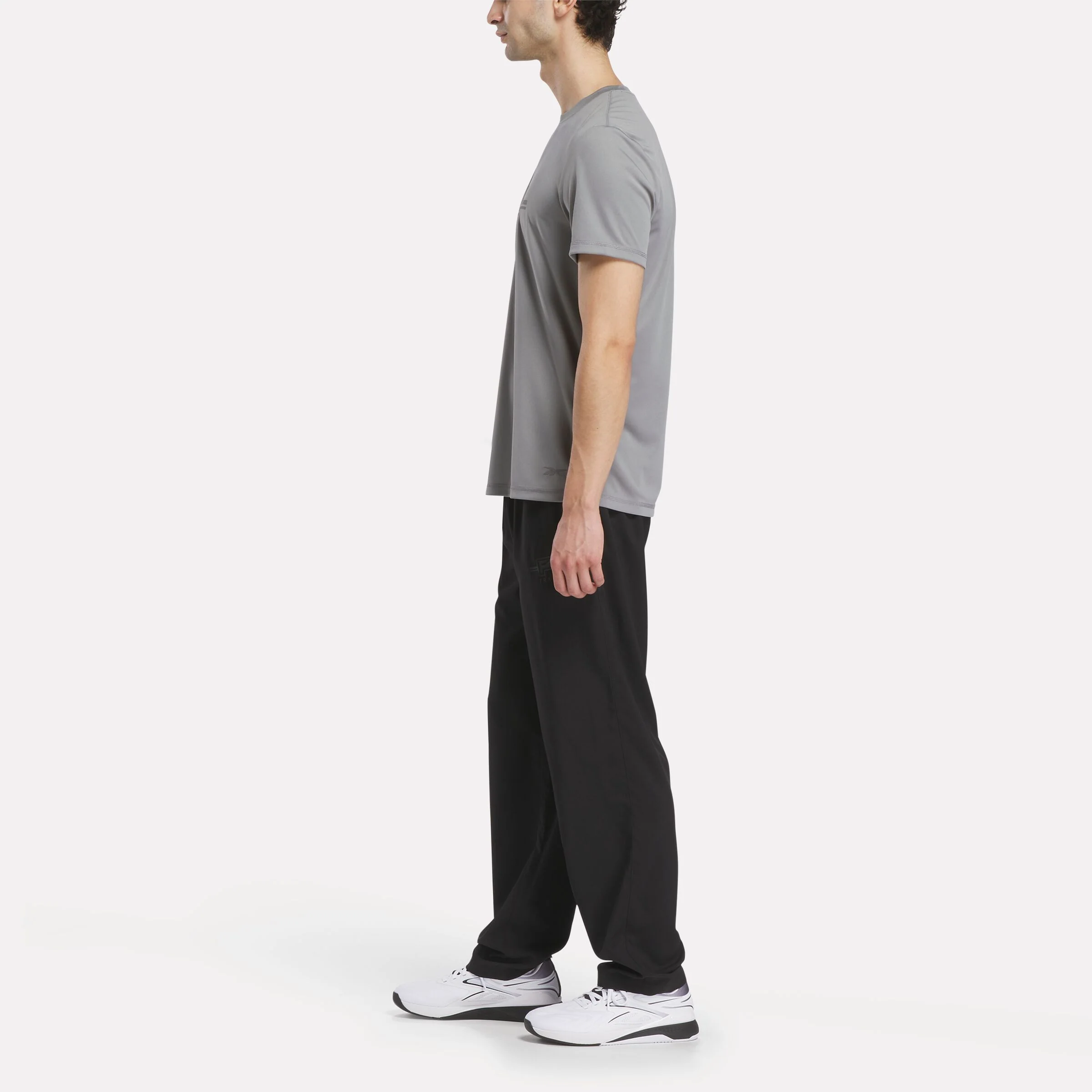REEBOK APPAREL MEN Reebok x F45 Training Woven Pants VECTOR NAVY - Image 2