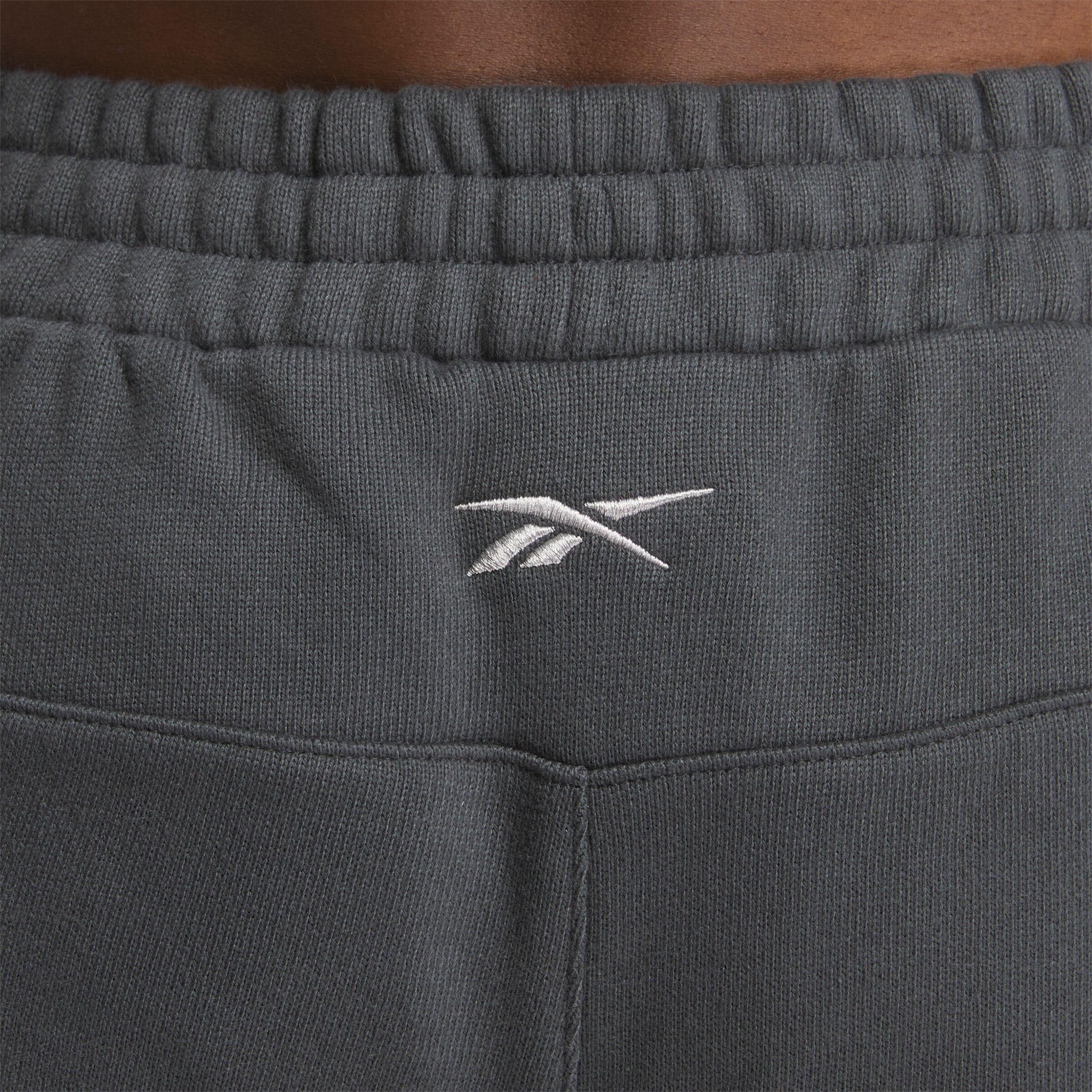 Reebok Apparel Men Reebok x HYMNE Shorts GREY 6 - Image 5
