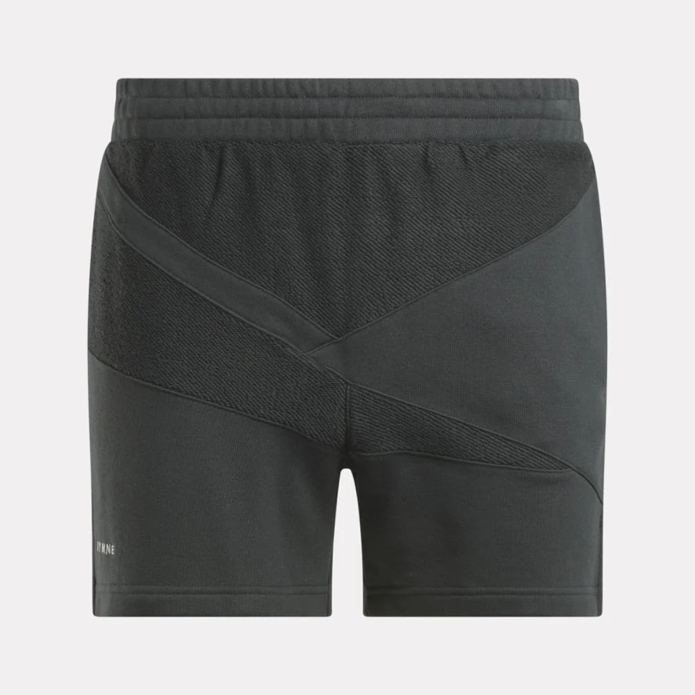 Reebok Apparel Men Reebok x HYMNE Shorts GREY 6 - Image 6