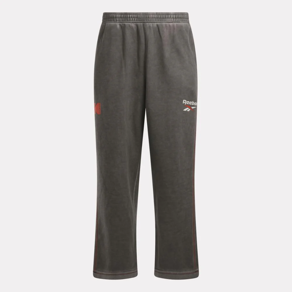 Reebok Apparel Men Reebok x Kodak Graphic Pants BLACK - Image 5