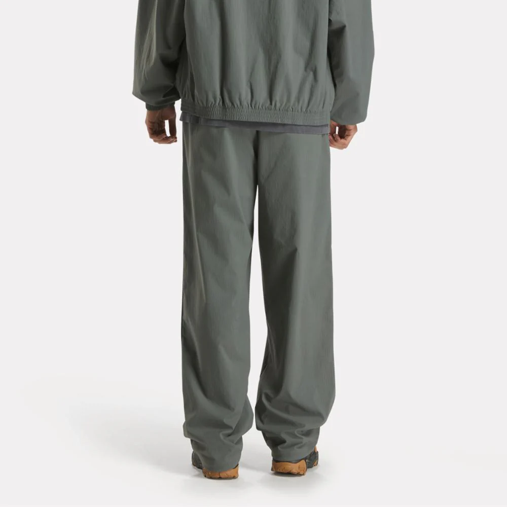 Reebok Apparel Men Reebok x Market Track Pants BLACK - Image 4