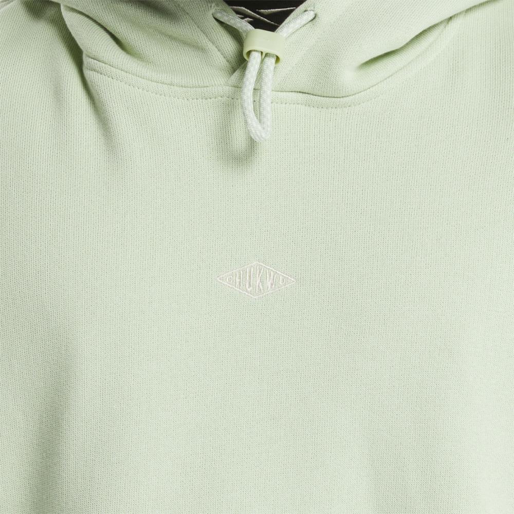 Reebok Apparel Men Reebok x Tobe Hoodie MINT - Image 4