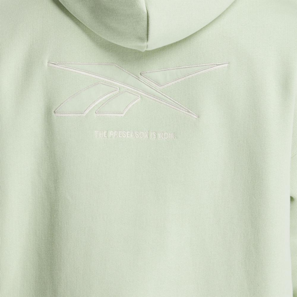Reebok Apparel Men Reebok x Tobe Hoodie MINT - Image 5