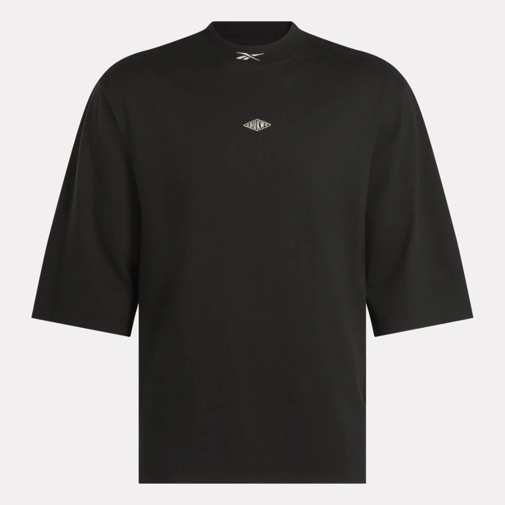 Reebok Apparel Men Reebok x Tobe Tee BLACK - Image 6