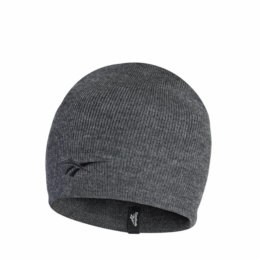Reebok Apparel Men Reversible Knit Beanie GREY - Image 3