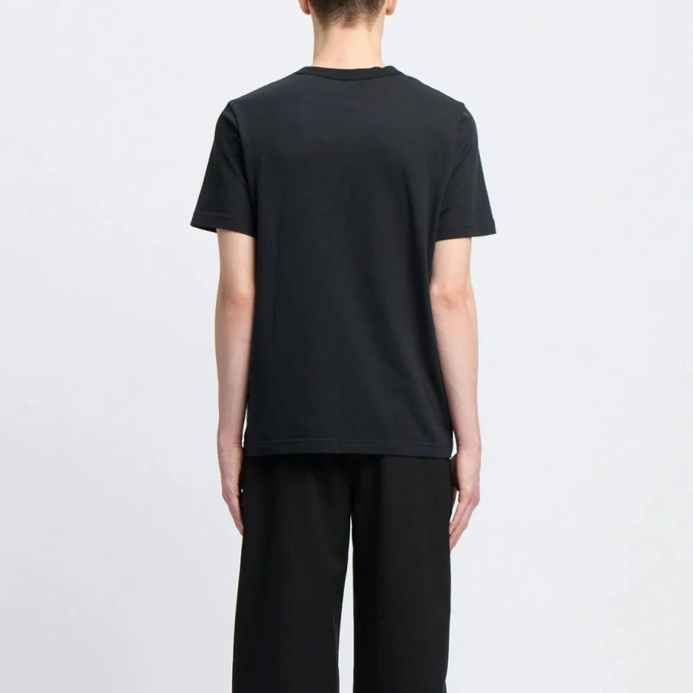 Reebok Apparel Men Reebok Identity Brand Proud T-Shirt BLACK - Image 3