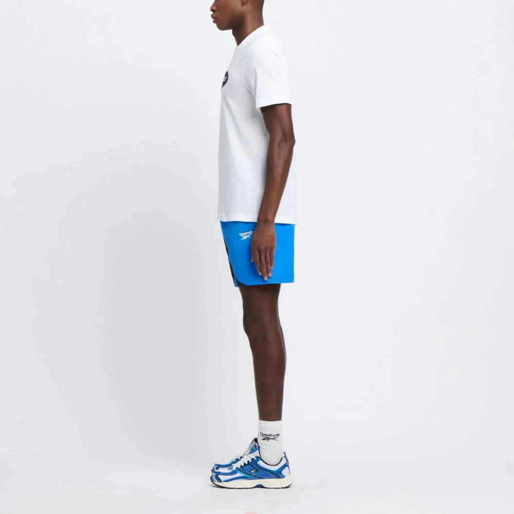 Reebok Apparel Men Reebok Identity Brand Proud T-Shirt WHITE - Image 2
