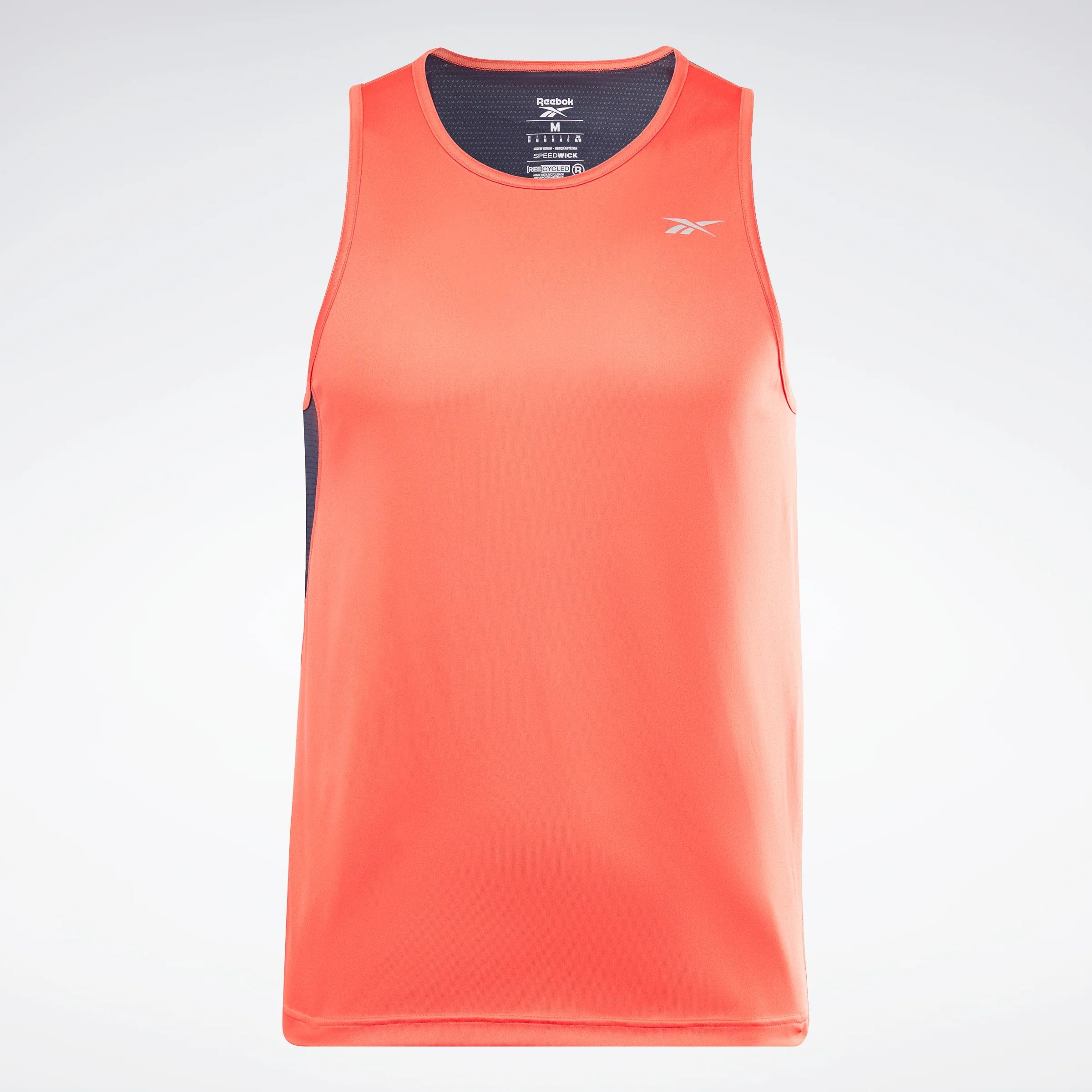 Reebok Apparel Men Running Speedwick Tank Top Smorfl - Image 6