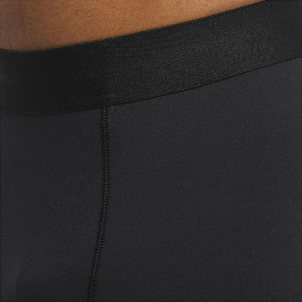 Reebok Apparel Men Speed Base Layer Tights Feat. RBK-FIRE+ BLACK - Image 5