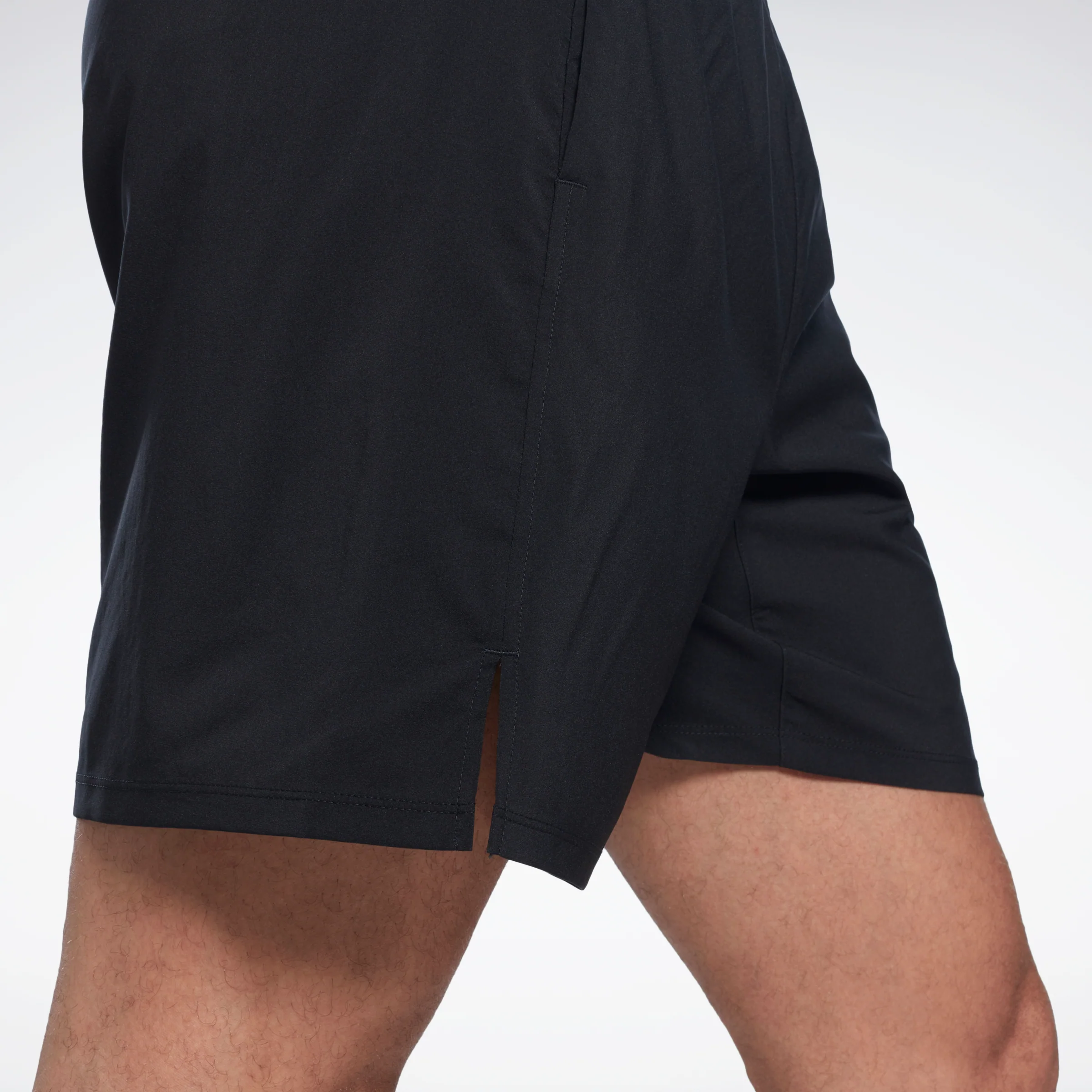 Reebok Apparel Men Speed Shorts 2.0 Black - Image 4