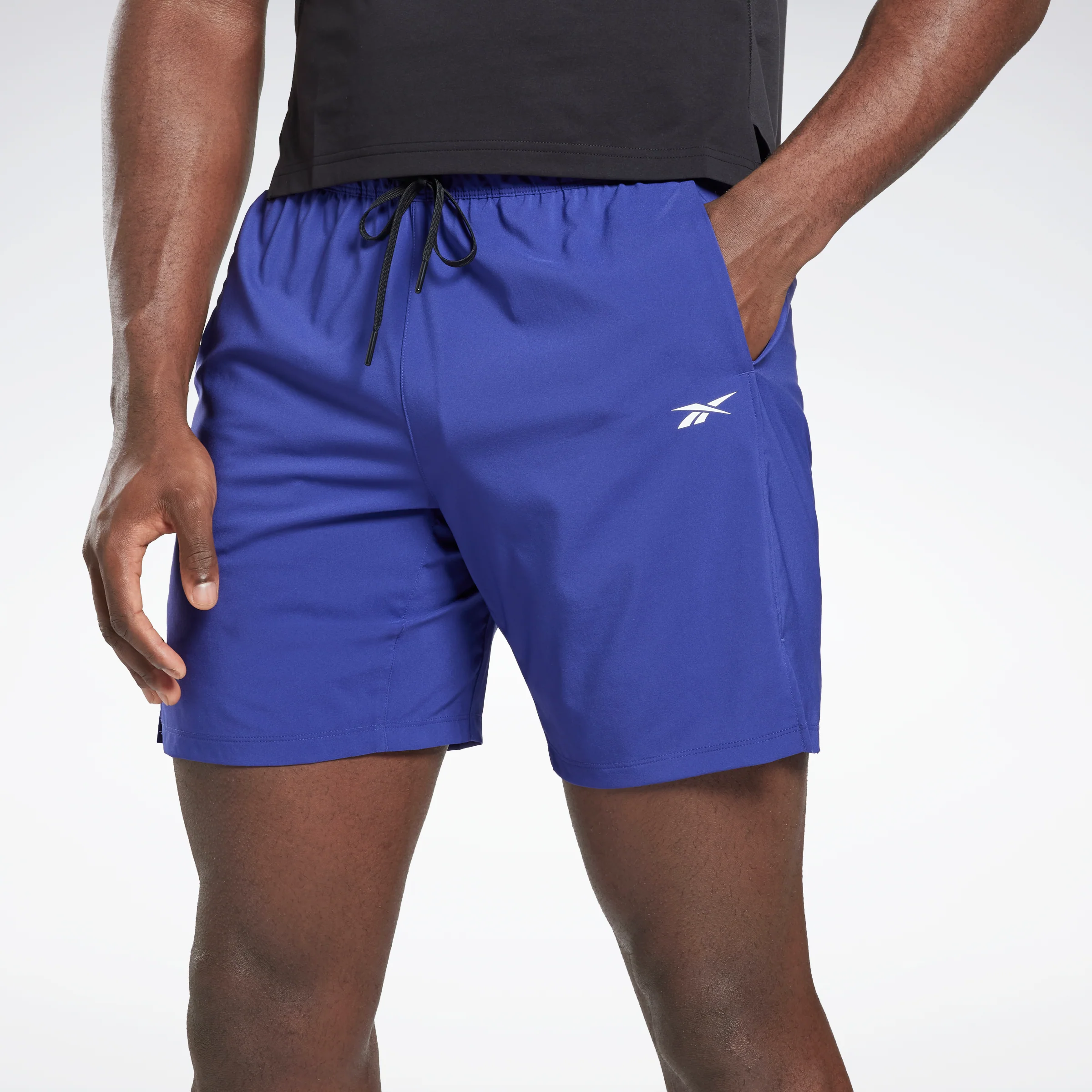 Reebok Apparel Men Speed Shorts 2.0 Bolprp - Image 4