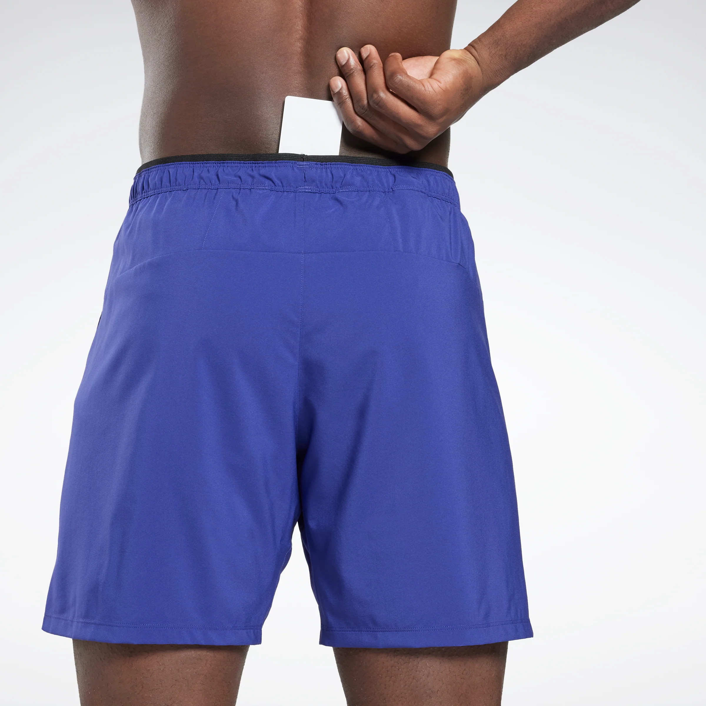 Reebok Apparel Men Speed Shorts 2.0 Bolprp - Image 5