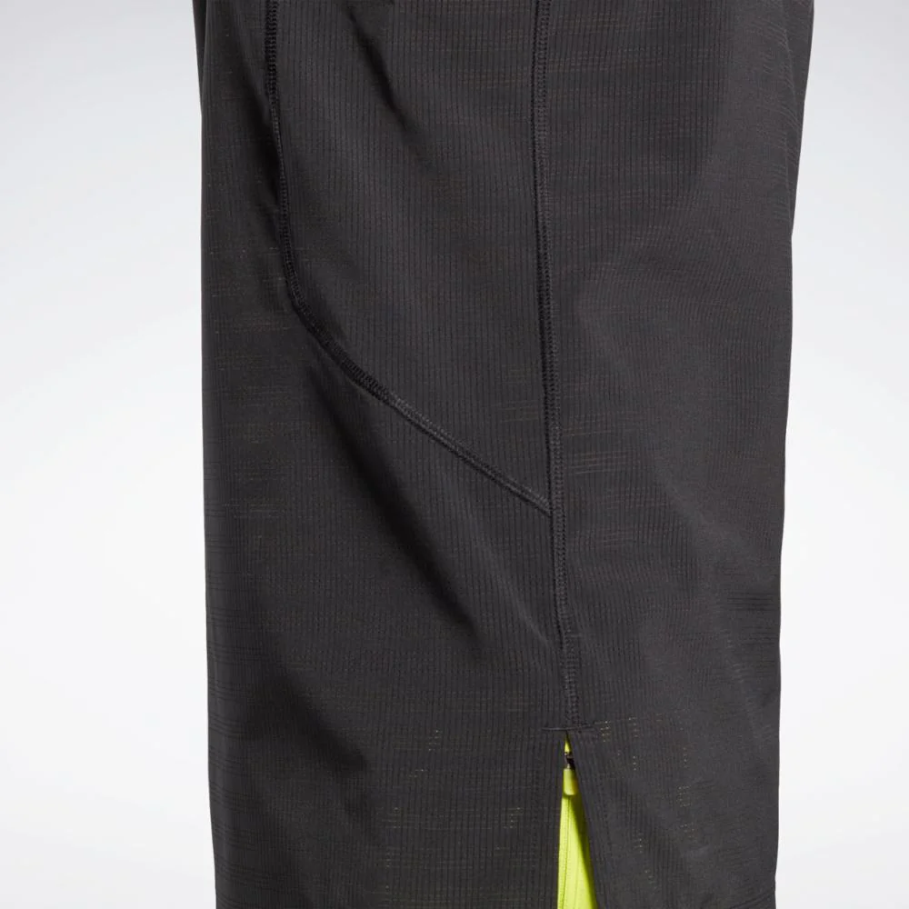 Reebok Apparel Men Speed Tank Top BLACK - Image 5