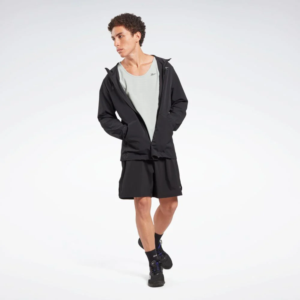 Reebok Apparel Men Speed Tank Top SEASPR - Image 2