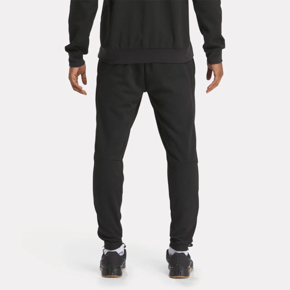 Reebok Apparel Men Strength Pants BLACK - Image 3