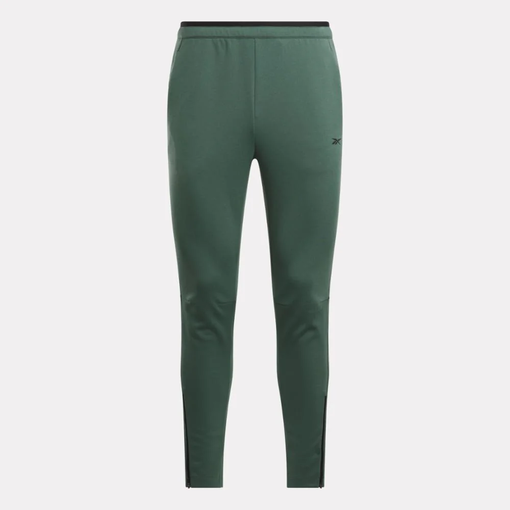 Reebok Apparel Men Strength Pants ESCAPE GREEN - Image 4