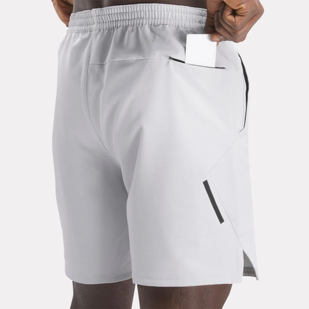 Reebok Apparel Men Strength Shorts 4.0 PUGRY2 - Image 5