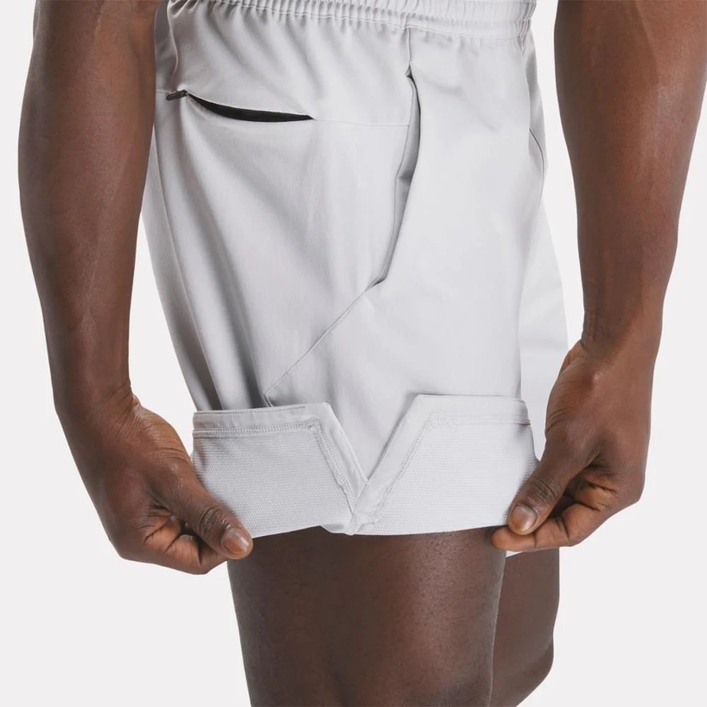 Reebok Apparel Men Strength Shorts 4.0 PUGRY2 - Image 6