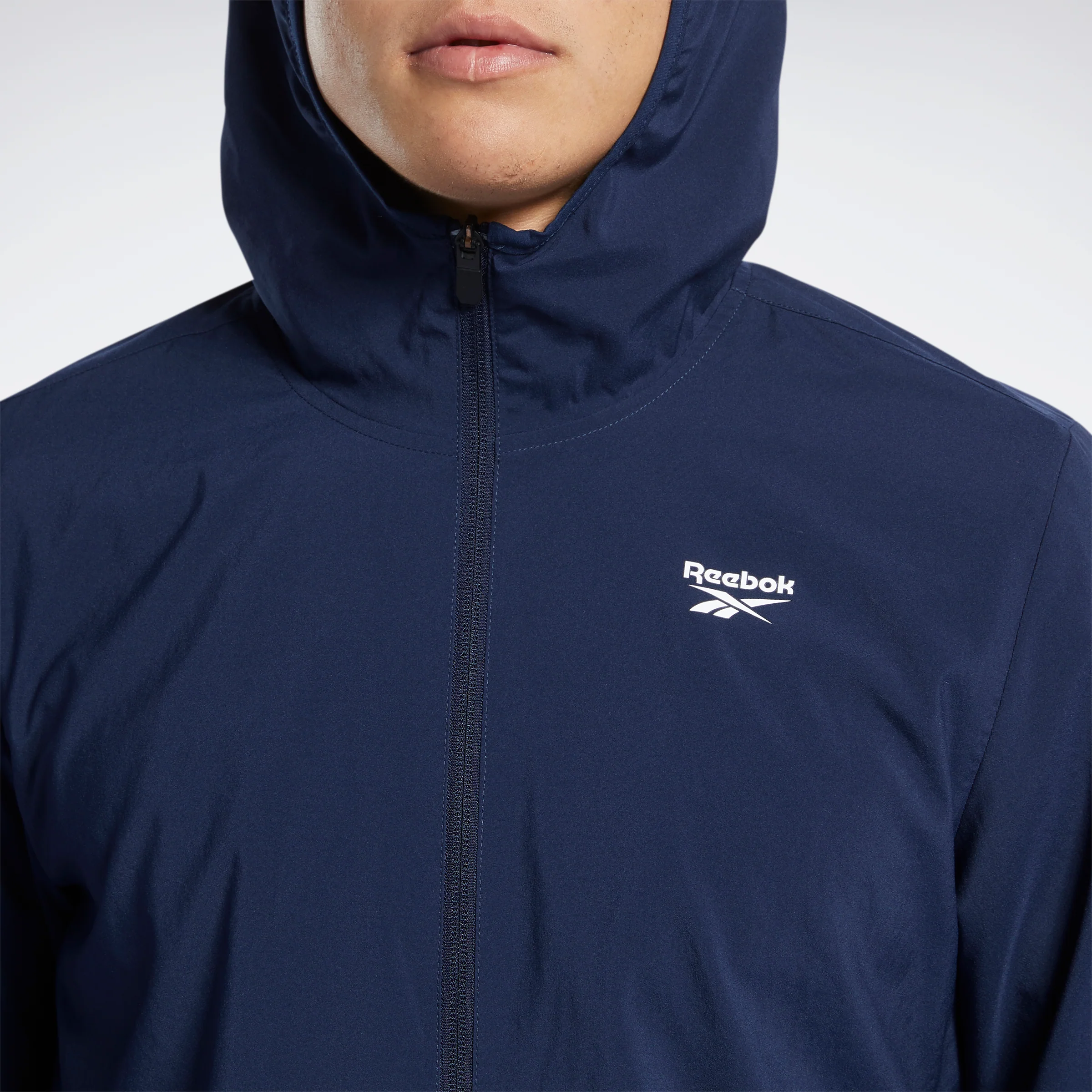 Reebok Apparel Men Training Essentials Jacket Vecnav - Image 4