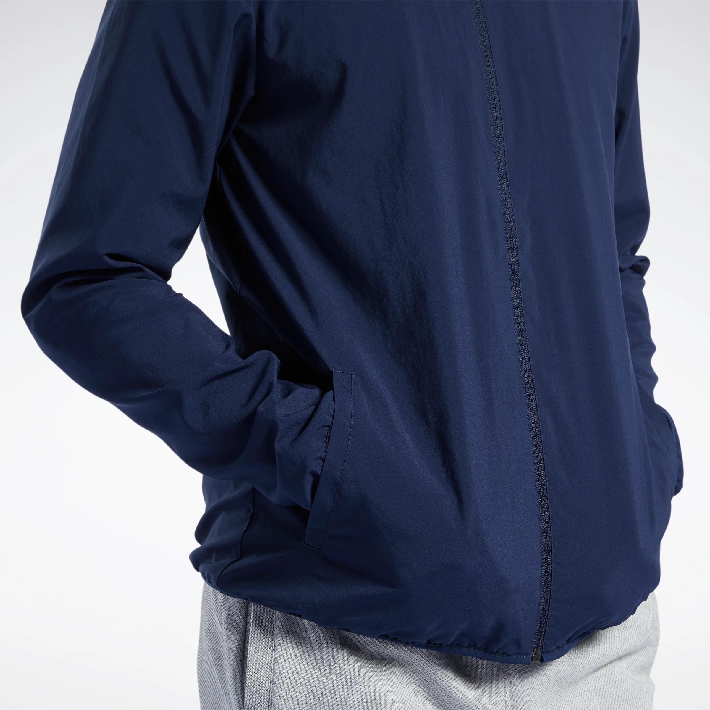 Reebok Apparel Men Training Essentials Jacket Vecnav - Image 5