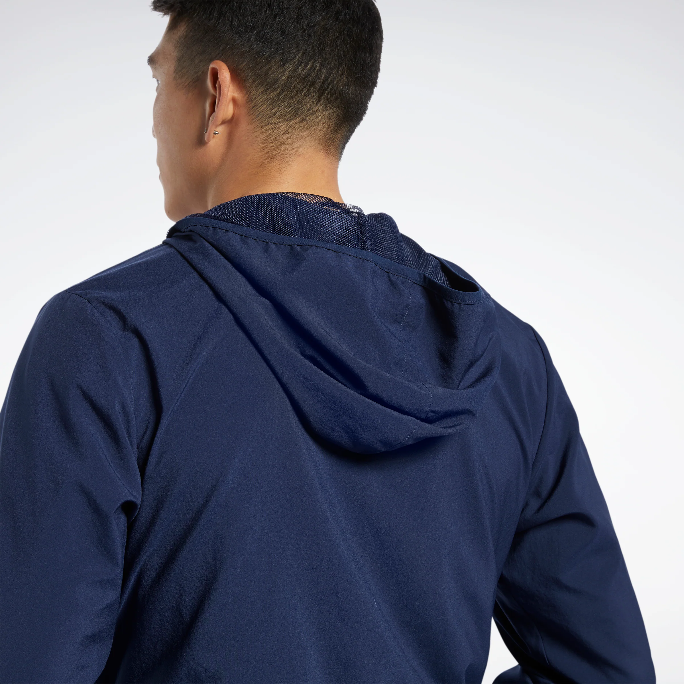 Reebok Apparel Men Training Essentials Jacket Vecnav - Image 6