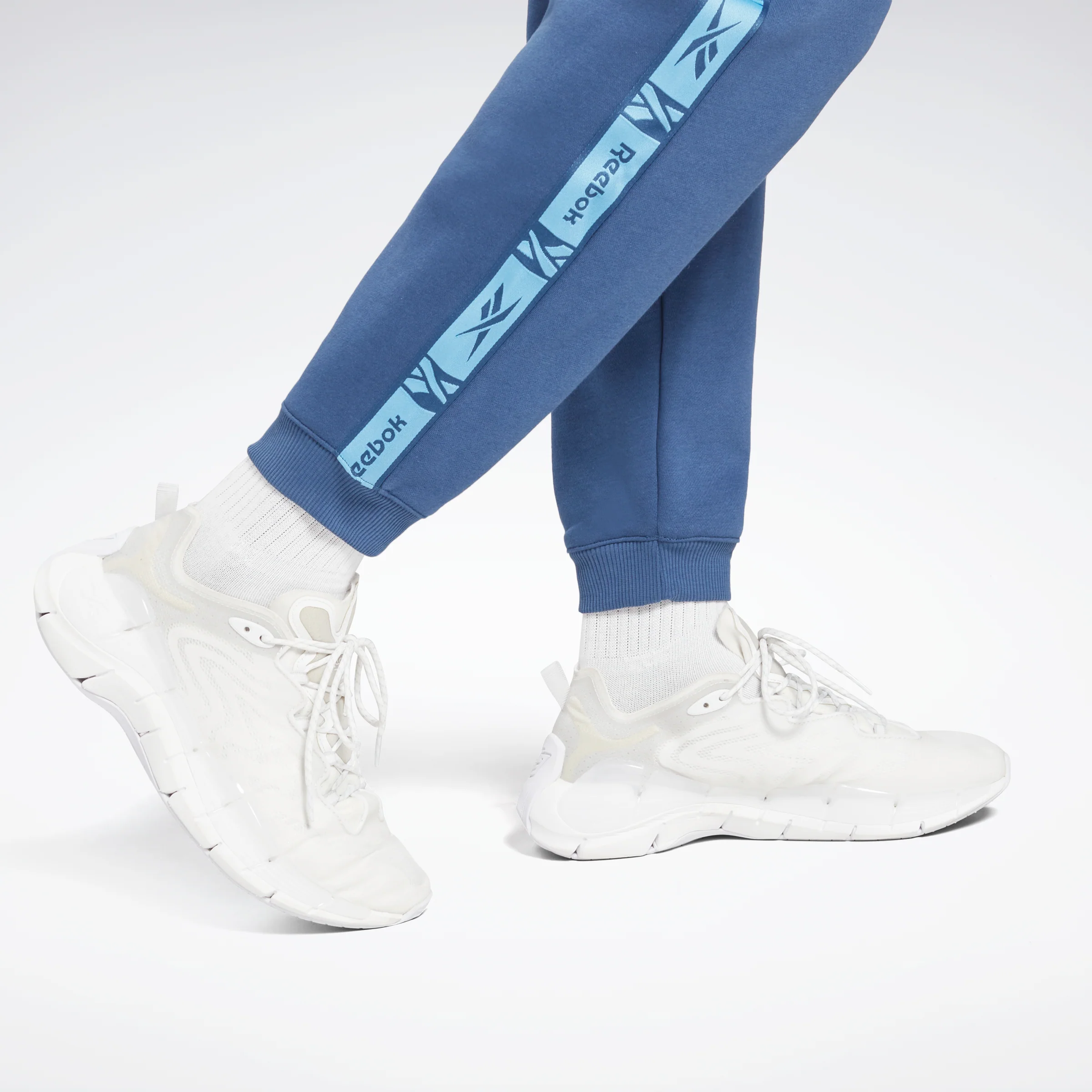 Reebok Apparel Men Training Essentials Tape Joggers Batblu - Image 5