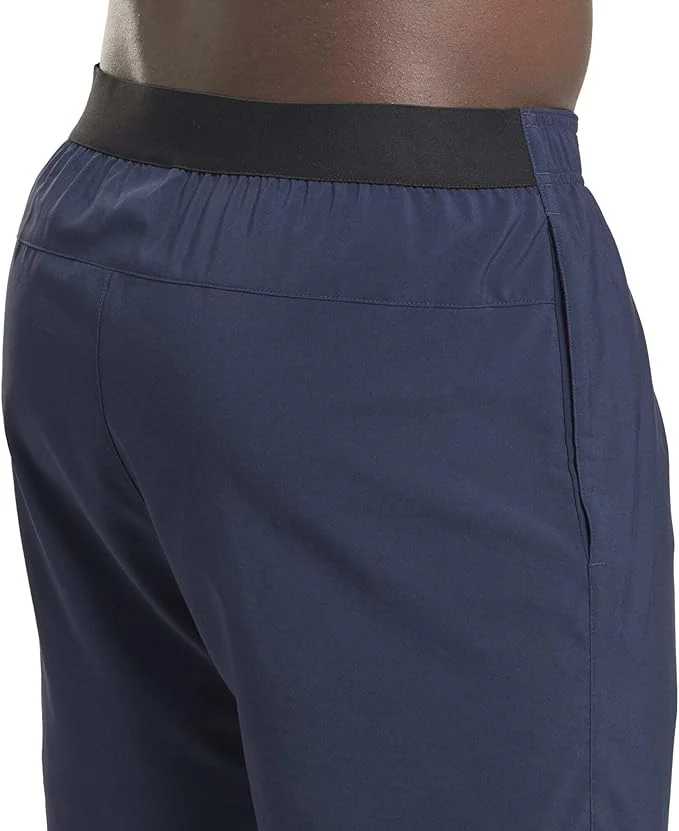 Reebok Apparel Men Training Shorts VECNAV - Image 3
