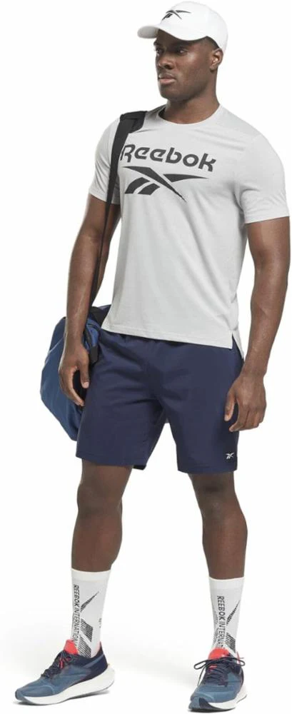 Reebok Apparel Men Training Shorts VECNAV - Image 4