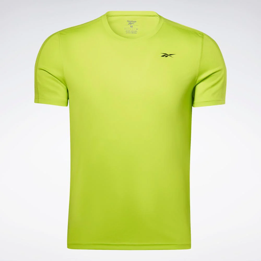 Reebok Apparel Men Training Tech T-Shirt ACIYEL - Image 6
