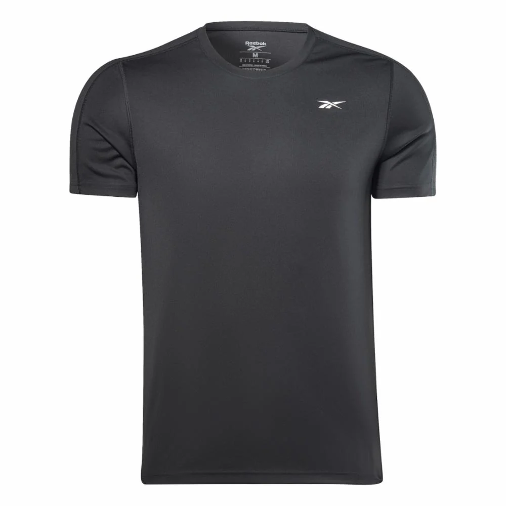Reebok Apparel Men Training Tech T-Shirt NGHBLK - Image 6