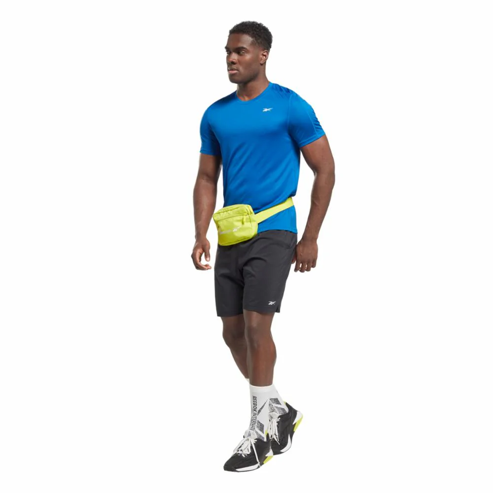 Reebok Apparel Men Training Tech T-Shirt VECBLU - Image 2