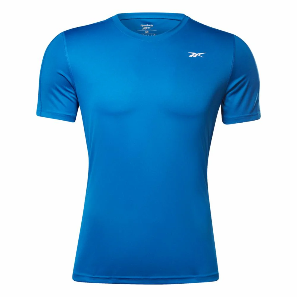 Reebok Apparel Men Training Tech T-Shirt VECBLU - Image 6