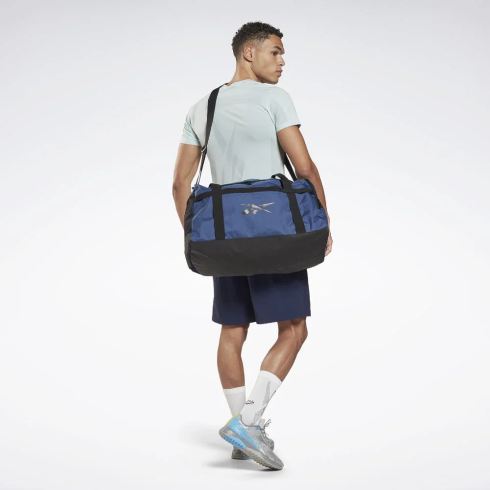 Reebok Apparel Men UBF Grip Bag Large BATBLU - Image 2
