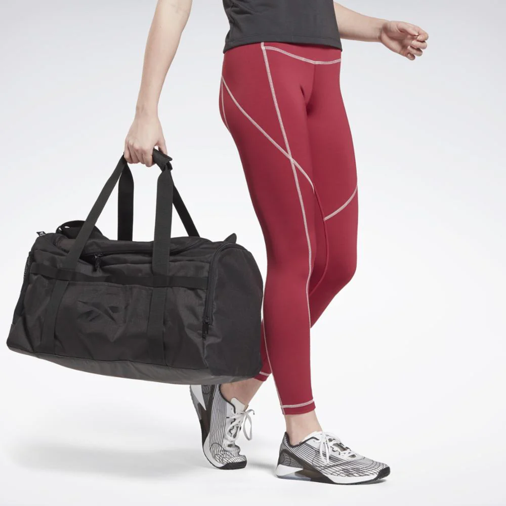 Reebok Apparel Men UBF Grip Bag Large BLACK - Image 2