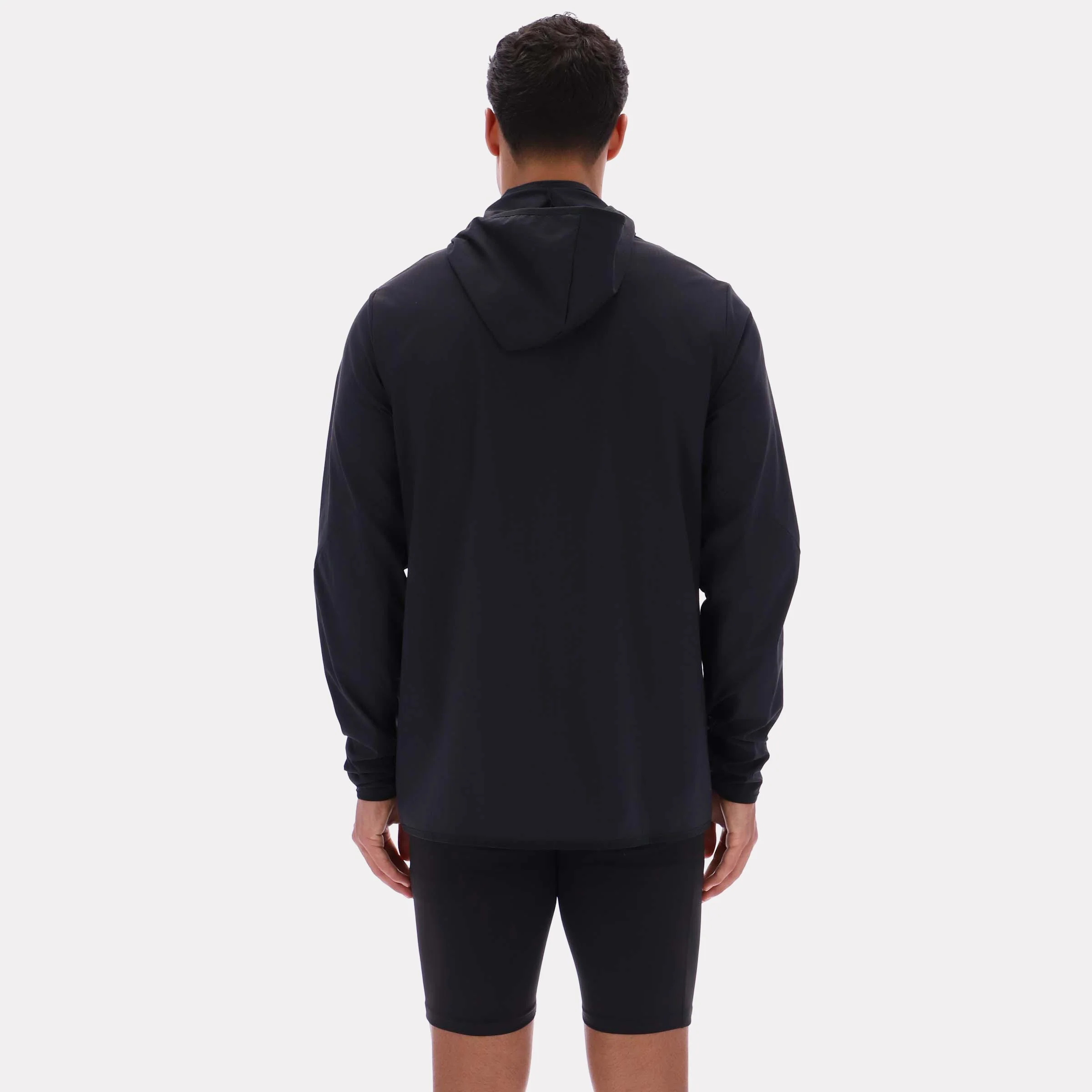 Reebok Apparel Men Velocity Ripstop Running Jacket BLACK - Image 2