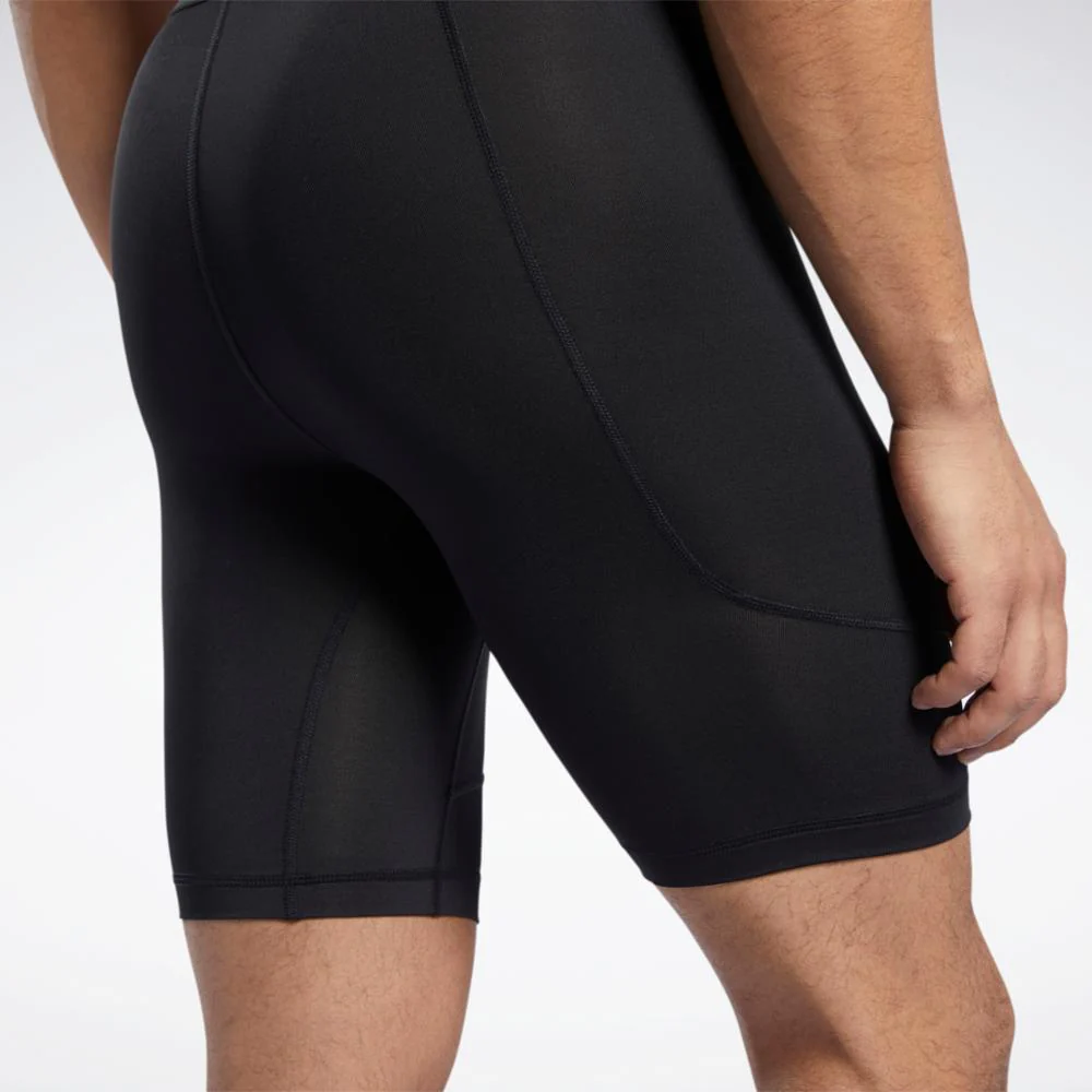 Reebok Apparel Men Workout Ready Compression Briefs BLACK - Image 6