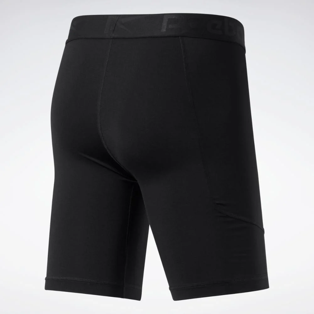 Reebok Apparel Men Workout Ready Compression Briefs BLACK - Image 8